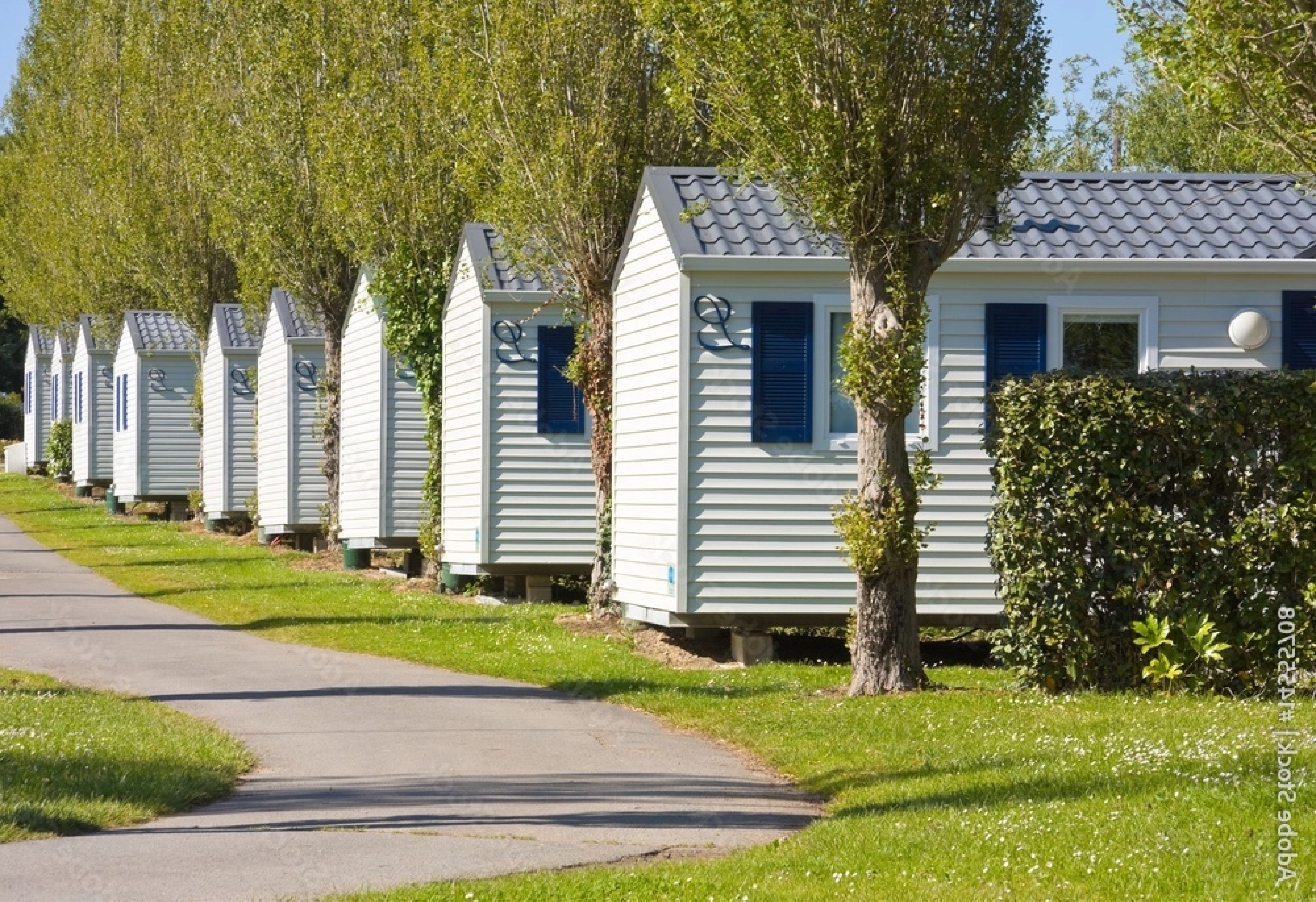 Mobil-homes Halles Foreziennes