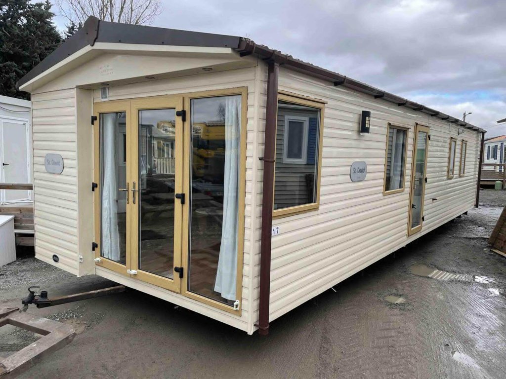 Mobil-home occasion - ABI 1