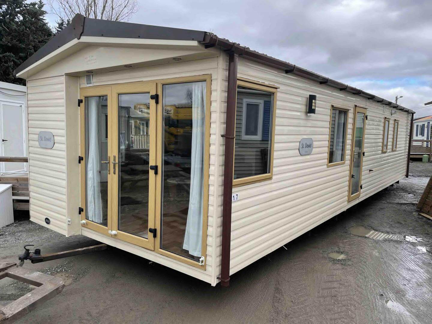 Mobil-home occasion - ABI 1