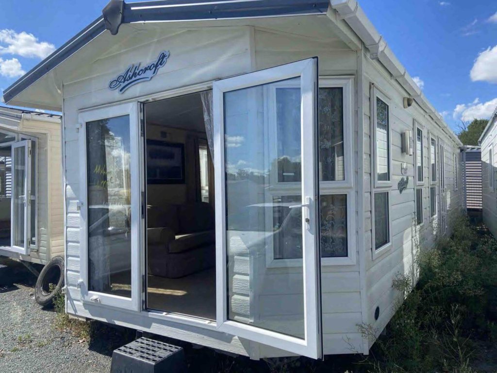 Mobil-home occasion - ABI 44