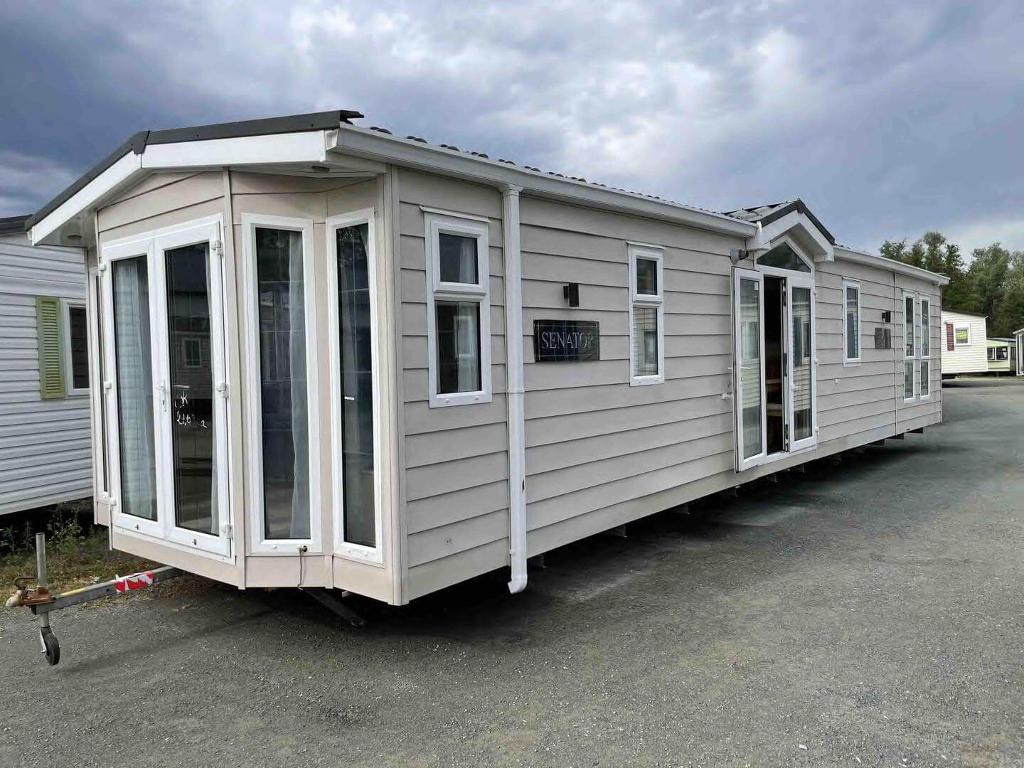 Mobil-home occasion - BK 49