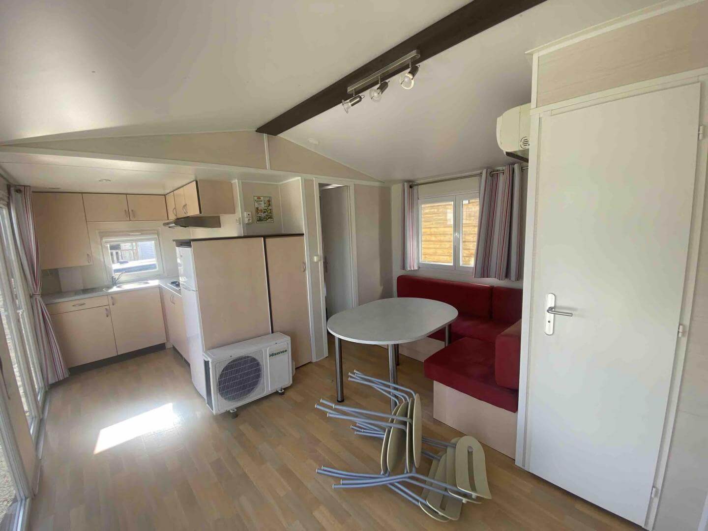Mobil-home occasion - Baticoncept 24