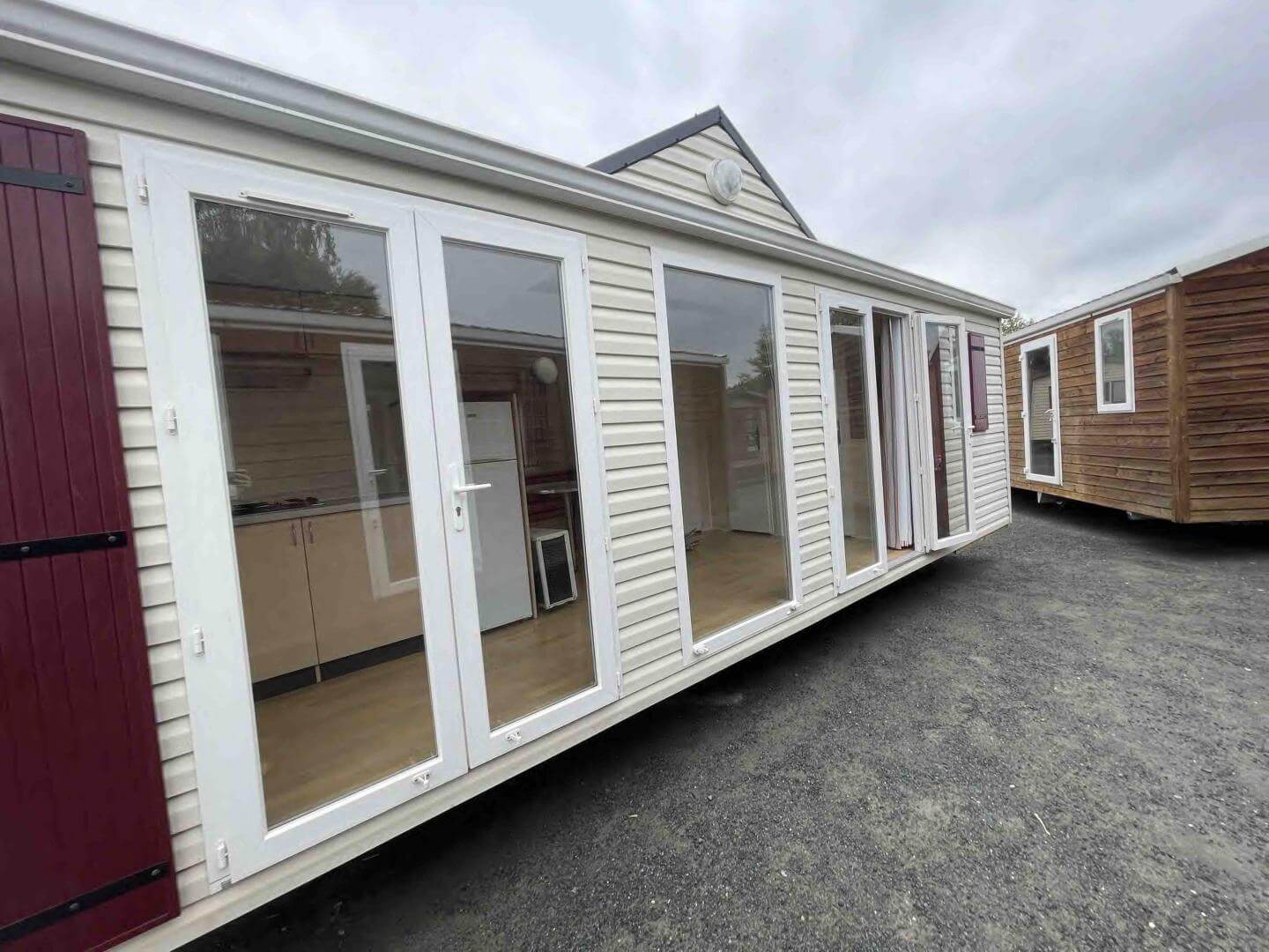Mobil-home occasion - Baticoncept 24