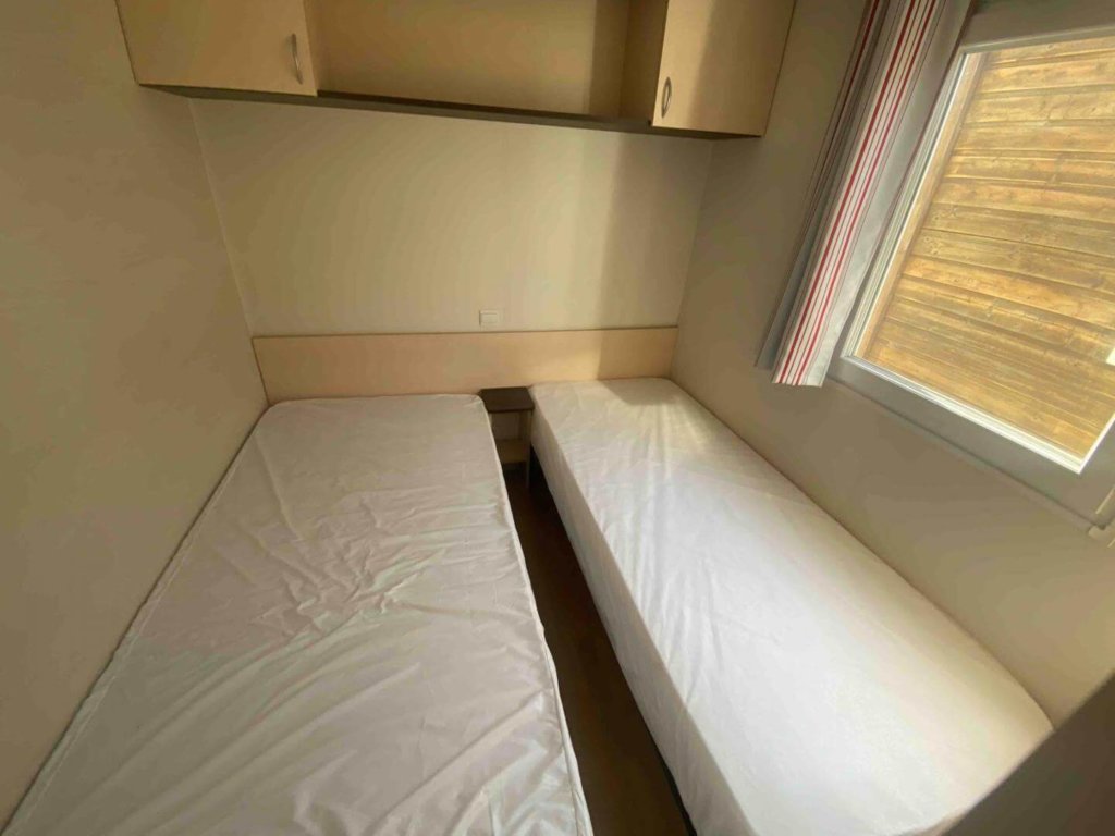 Mobil-home occasion - Baticoncept 24