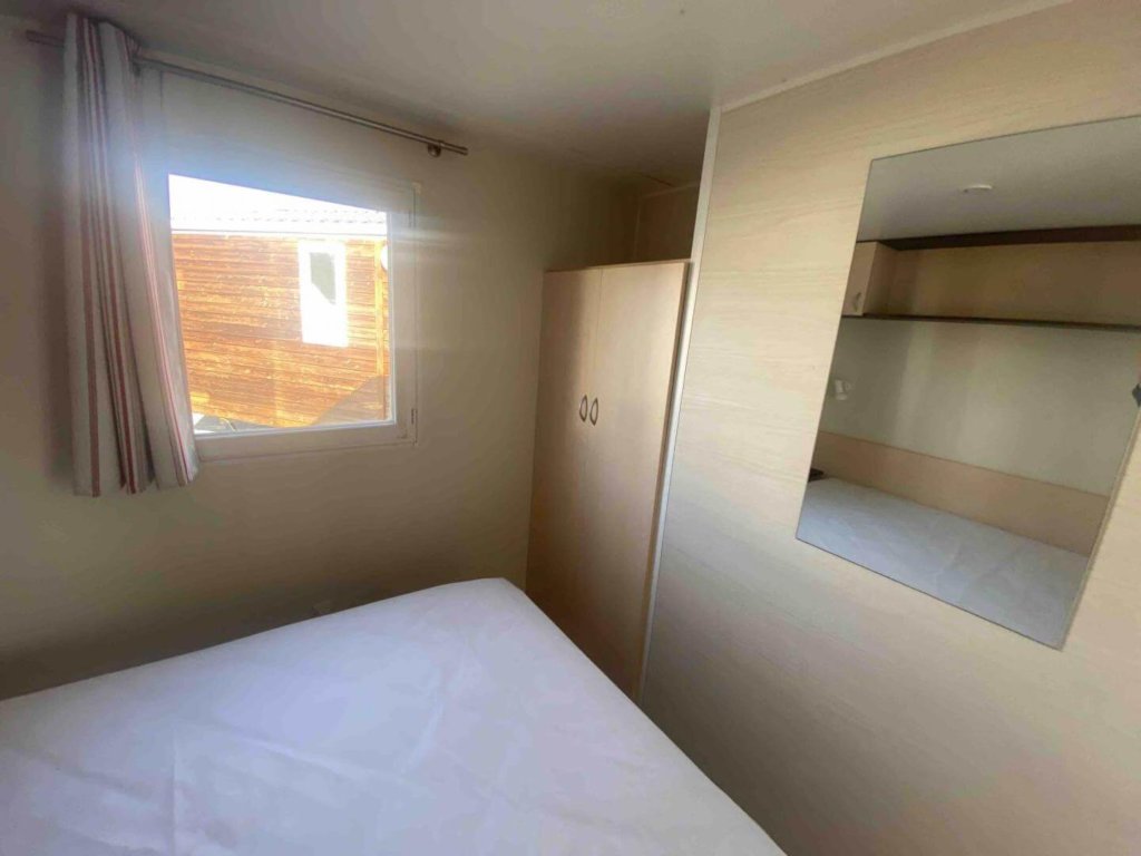 Mobil-home occasion - Baticoncept 24