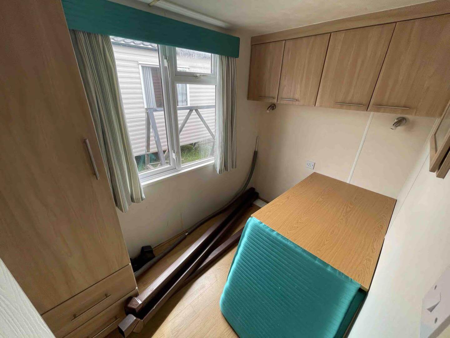 Mobil-home occasion - Chalet 4