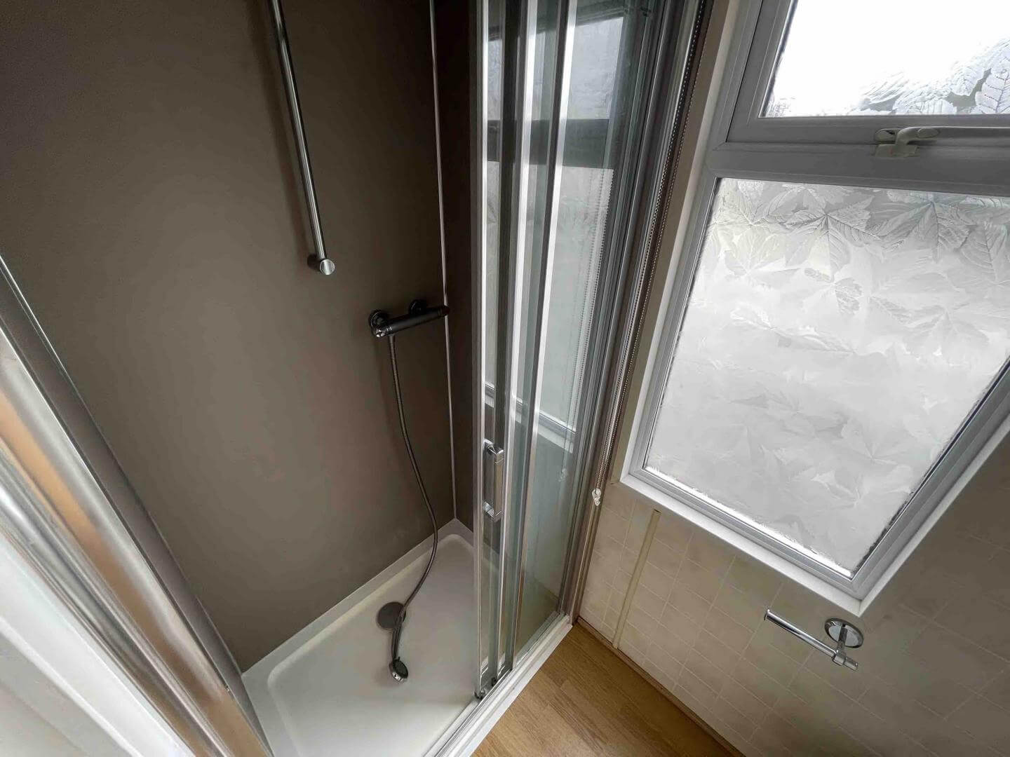 Mobil-home occasion - Chalet 4