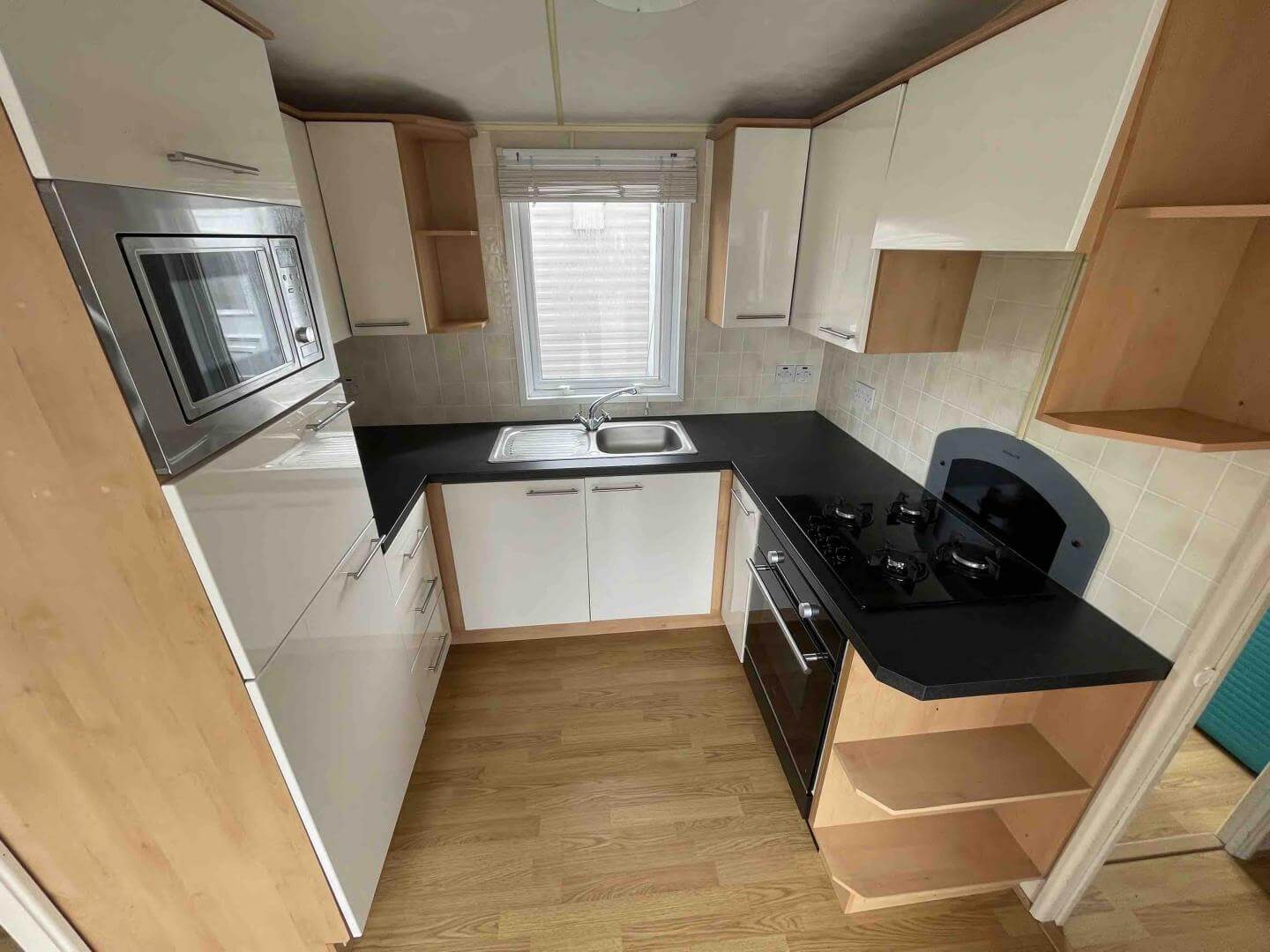 Mobil-home occasion - Chalet 4