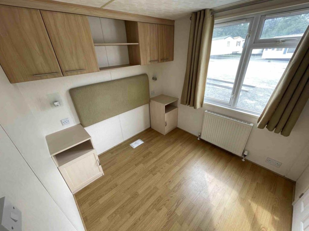 Mobil-home occasion - Chalet 4