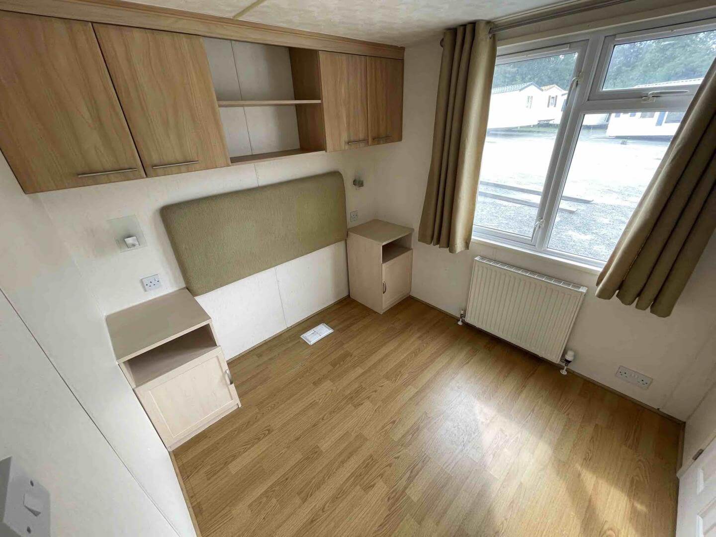 Mobil-home occasion - Chalet 4
