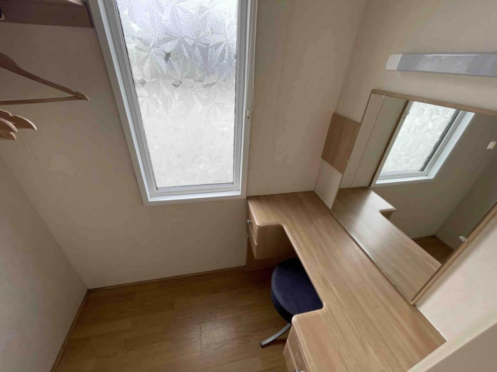 Mobil-home occasion - Chalet 4