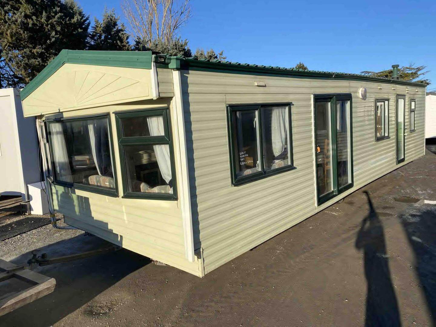 Mobil-home occasion - Cosalt 5