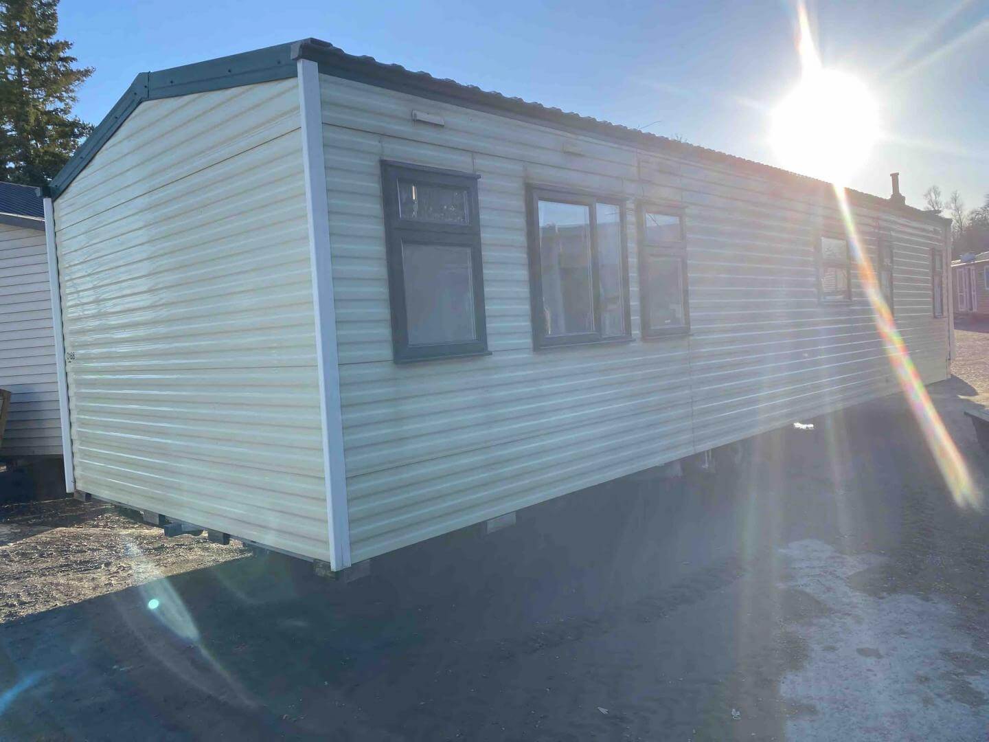 Mobil-home occasion - Cosalt 5