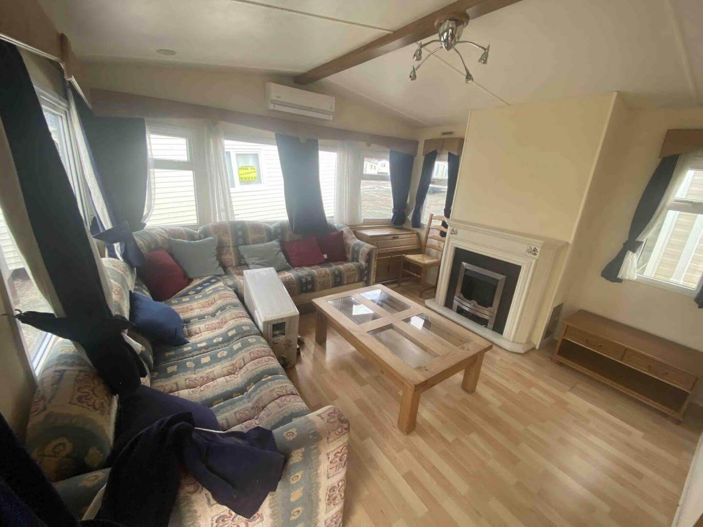 Mobil-home occasion - Cosalt 5