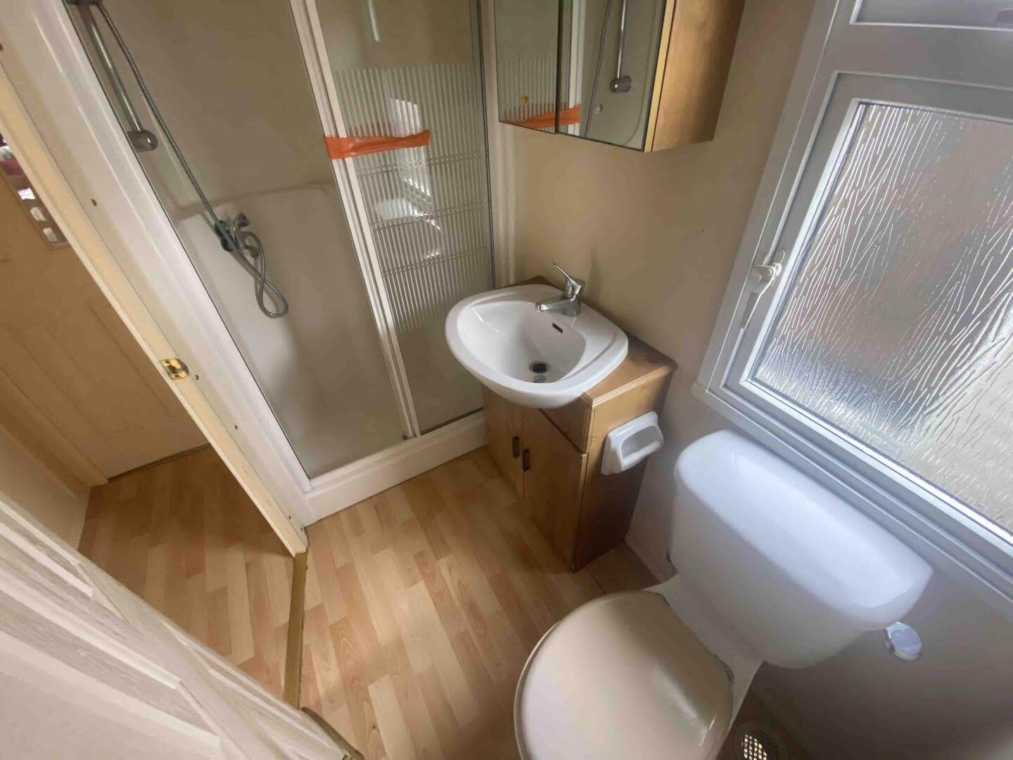 Mobil-home occasion - Cosalt 5