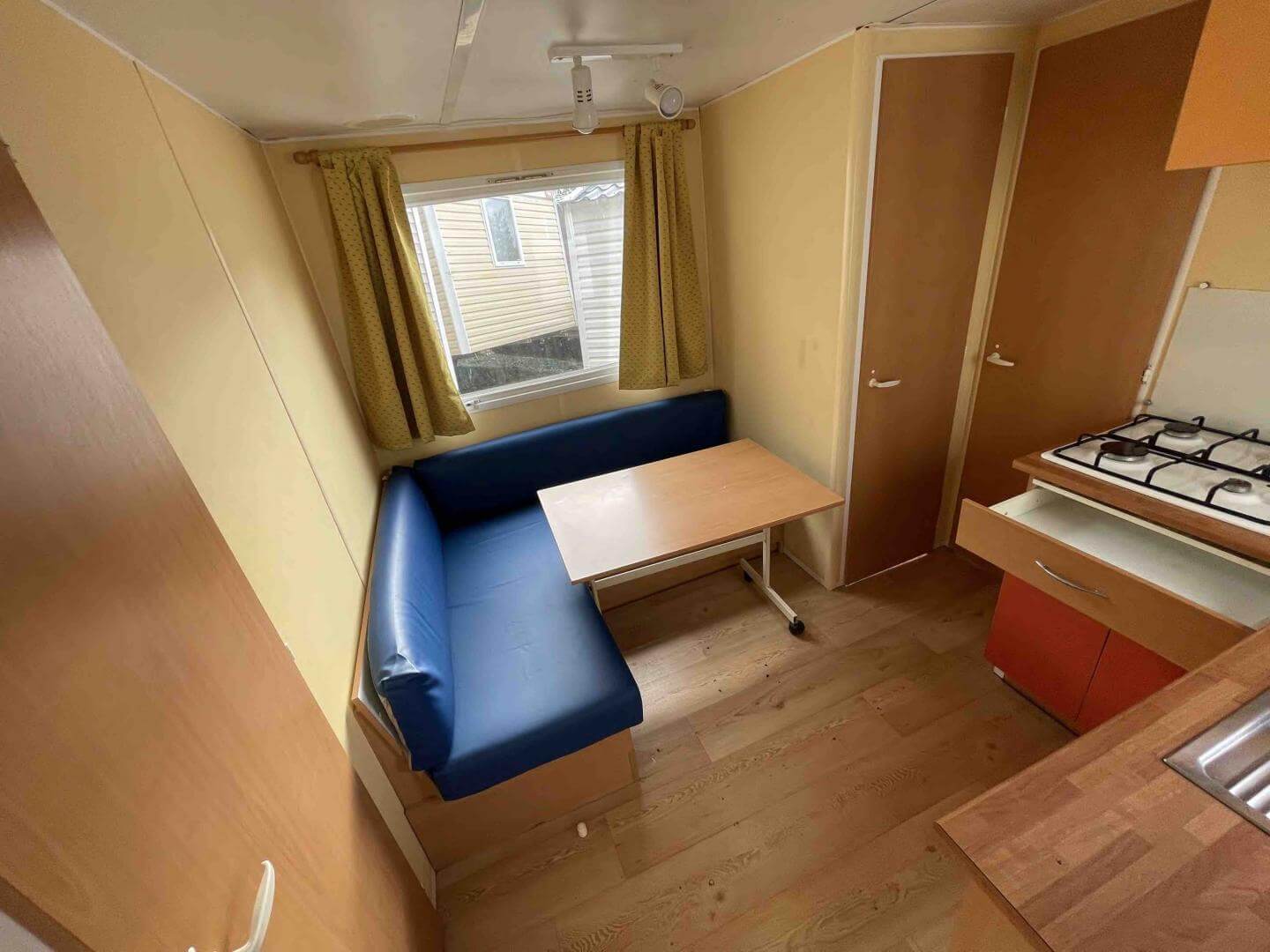Mobil-home - IRM 13