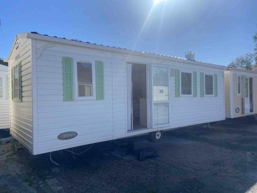 Mobil-home occasion - IRM 14