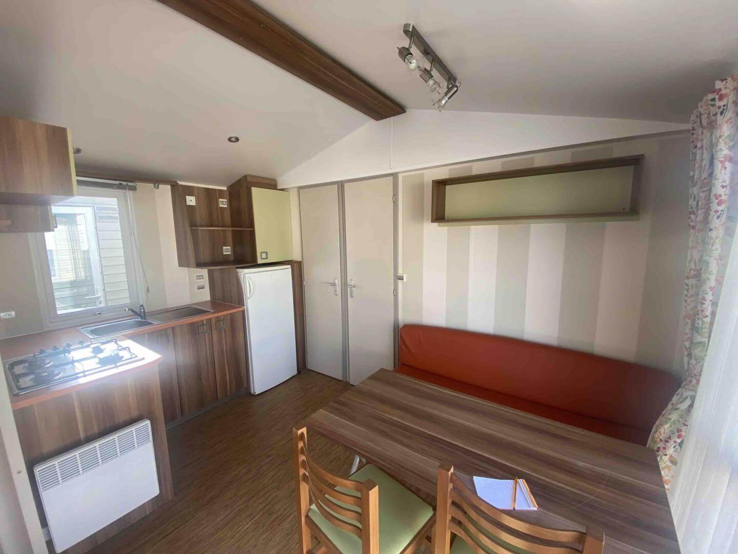 Mobil-home occasion - IRM 21