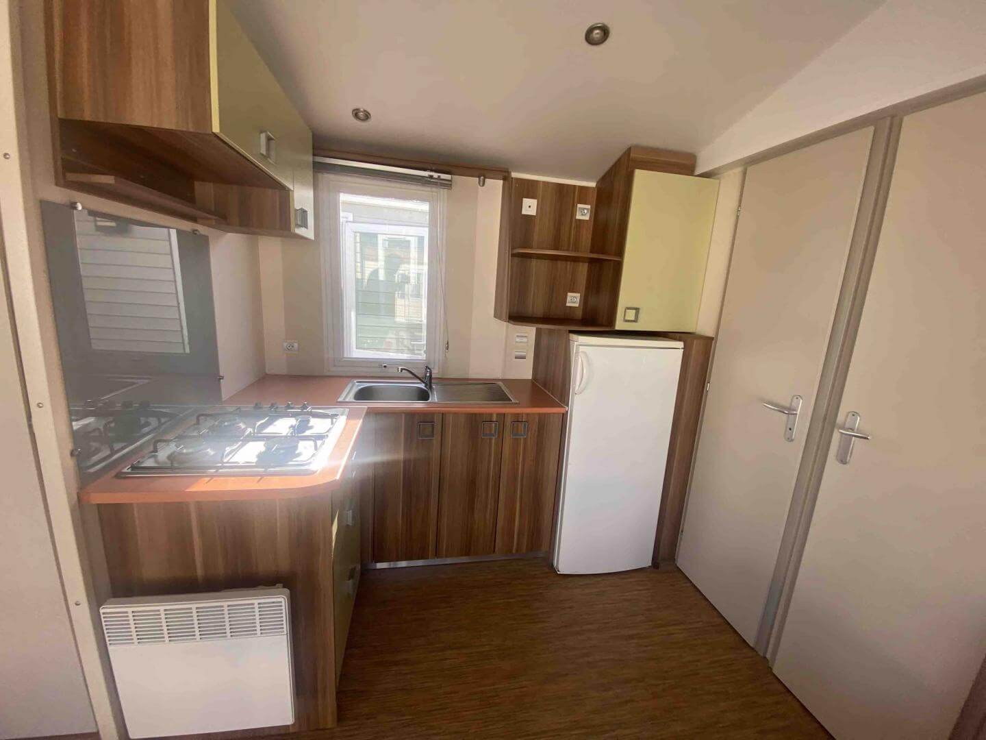 Mobil-home occasion - IRM 21