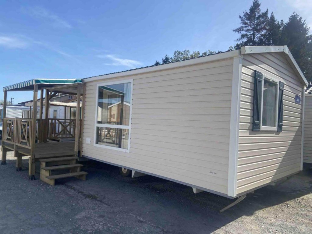 Mobil-home occasion - IRM 21