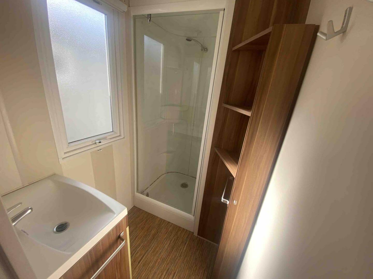 Mobil-home occasion - IRM 21