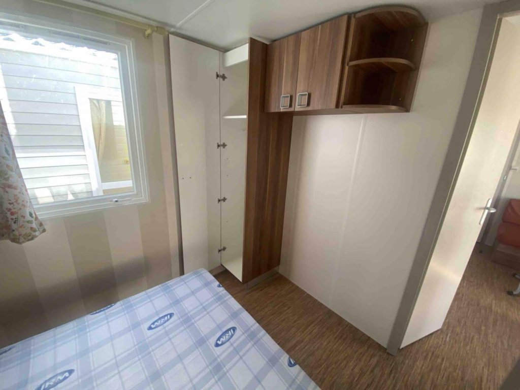 Mobil-home occasion - IRM 21