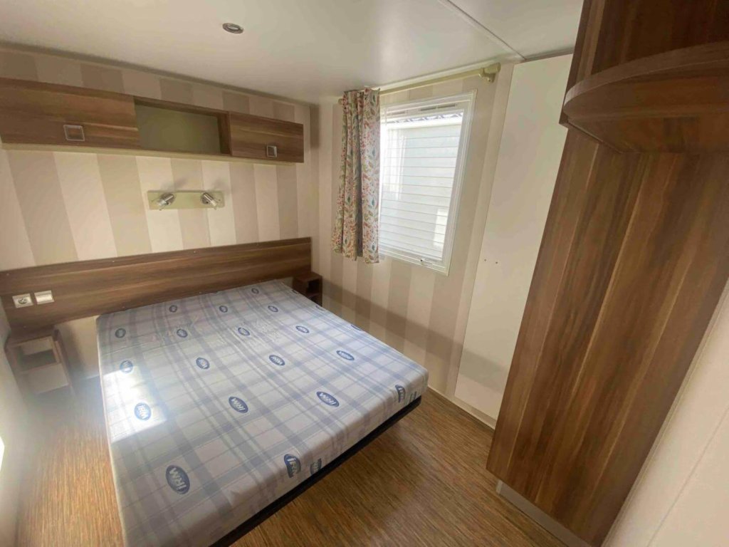 Mobil-home occasion - IRM 21