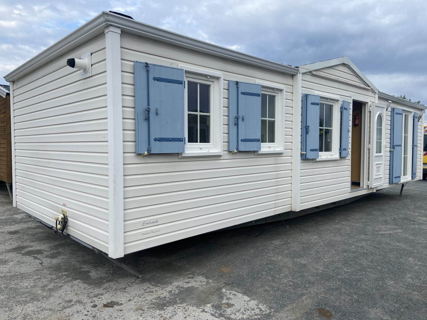 Mobil-home occasion - IRM 23