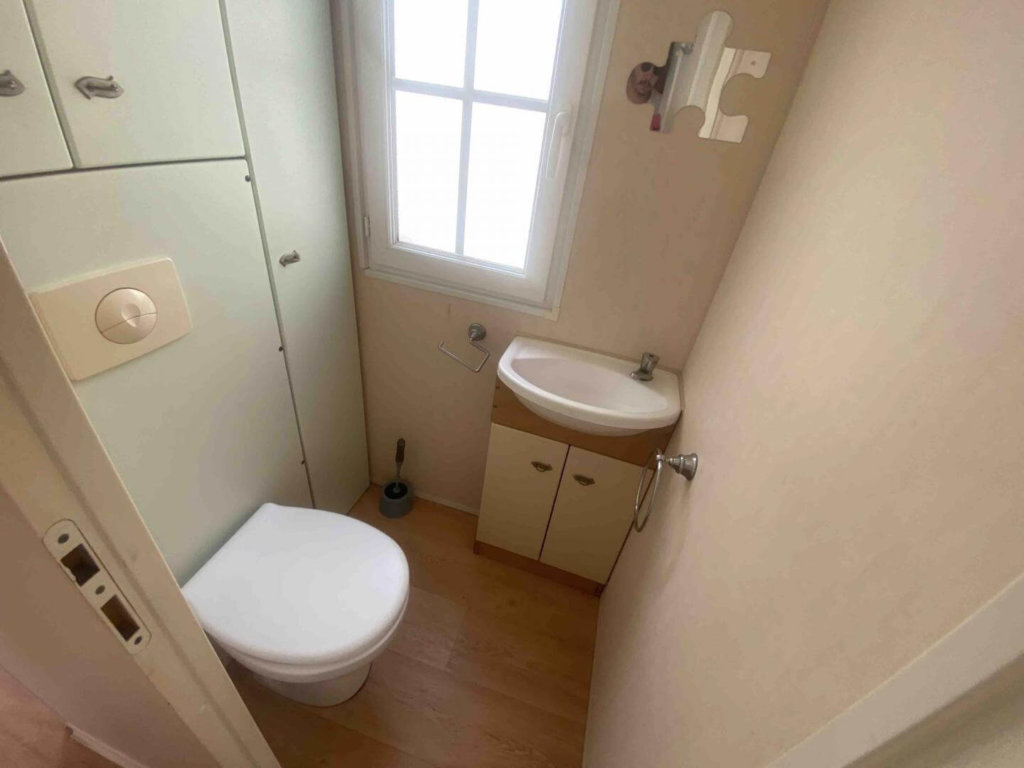 Mobil-home occasion - IRM 23