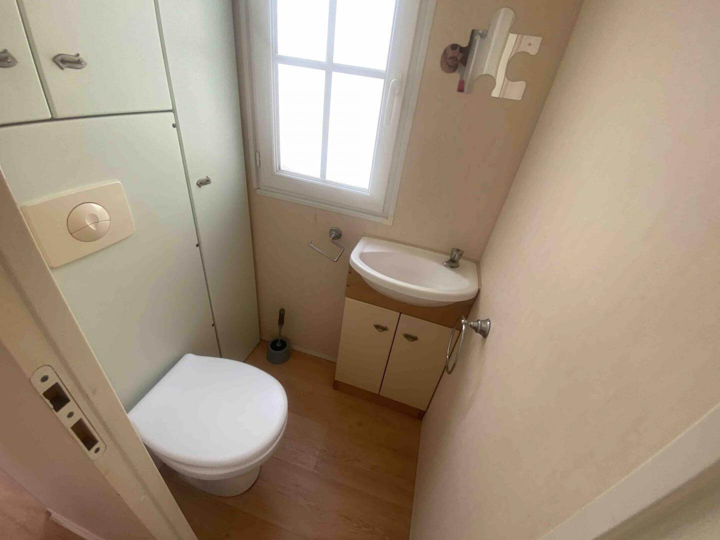 Mobil-home occasion - IRM 23