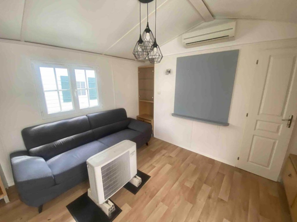 Mobil-home occasion - IRM 23