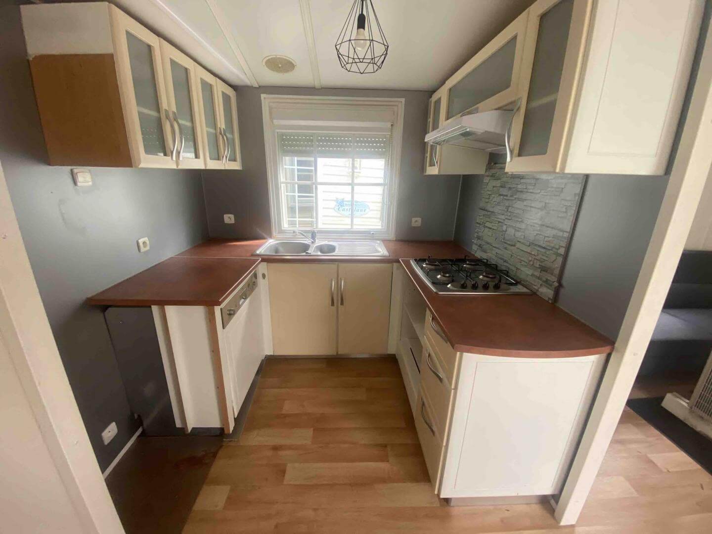 Mobil-home occasion - IRM 23