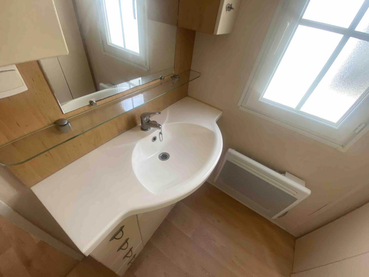 Mobil-home occasion - IRM 23