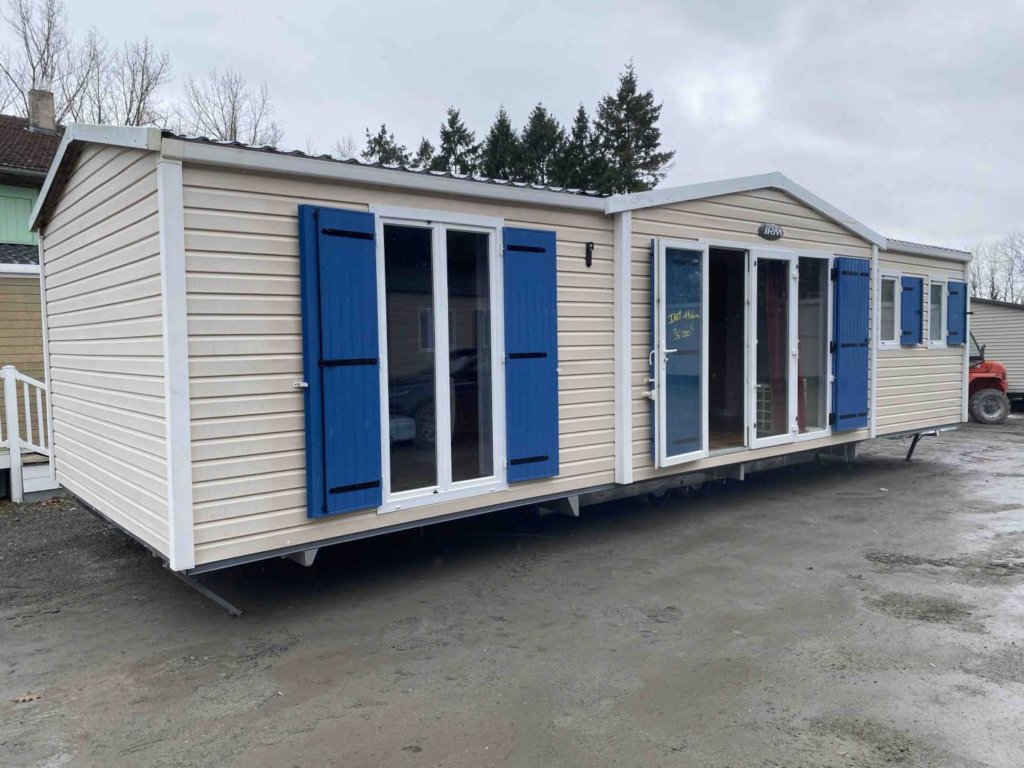 Mobil-home occasion - IRM 32