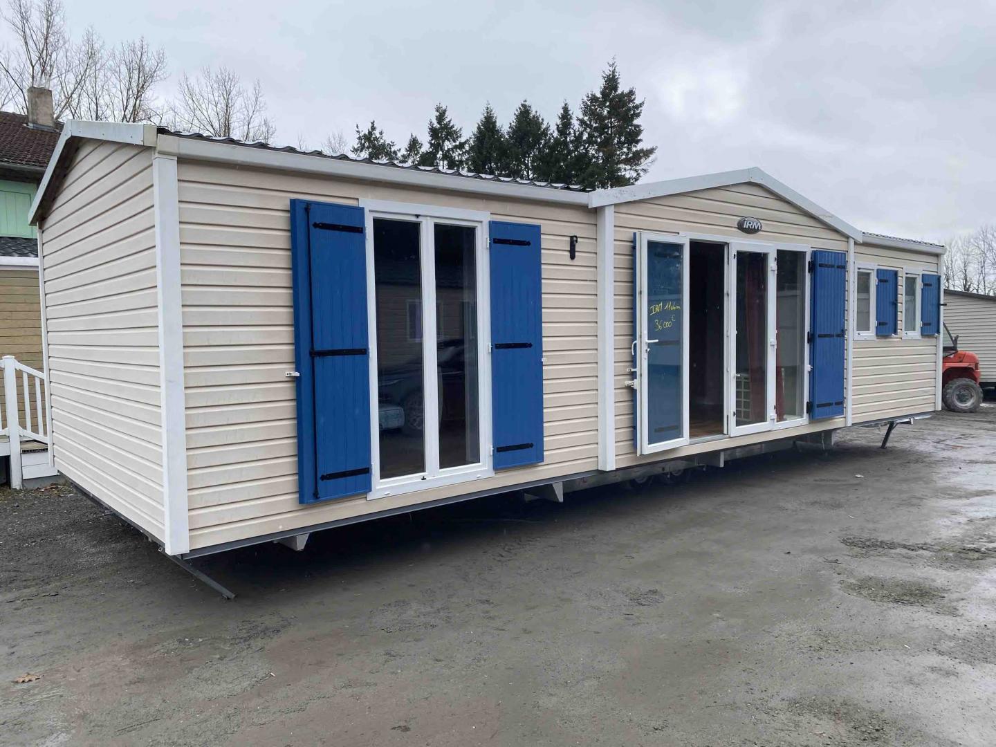 Mobil-home occasion - IRM 32
