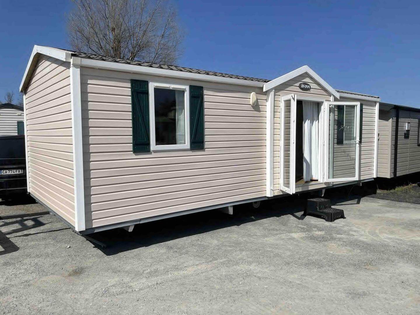 Mobil-home occasion IRM PMR