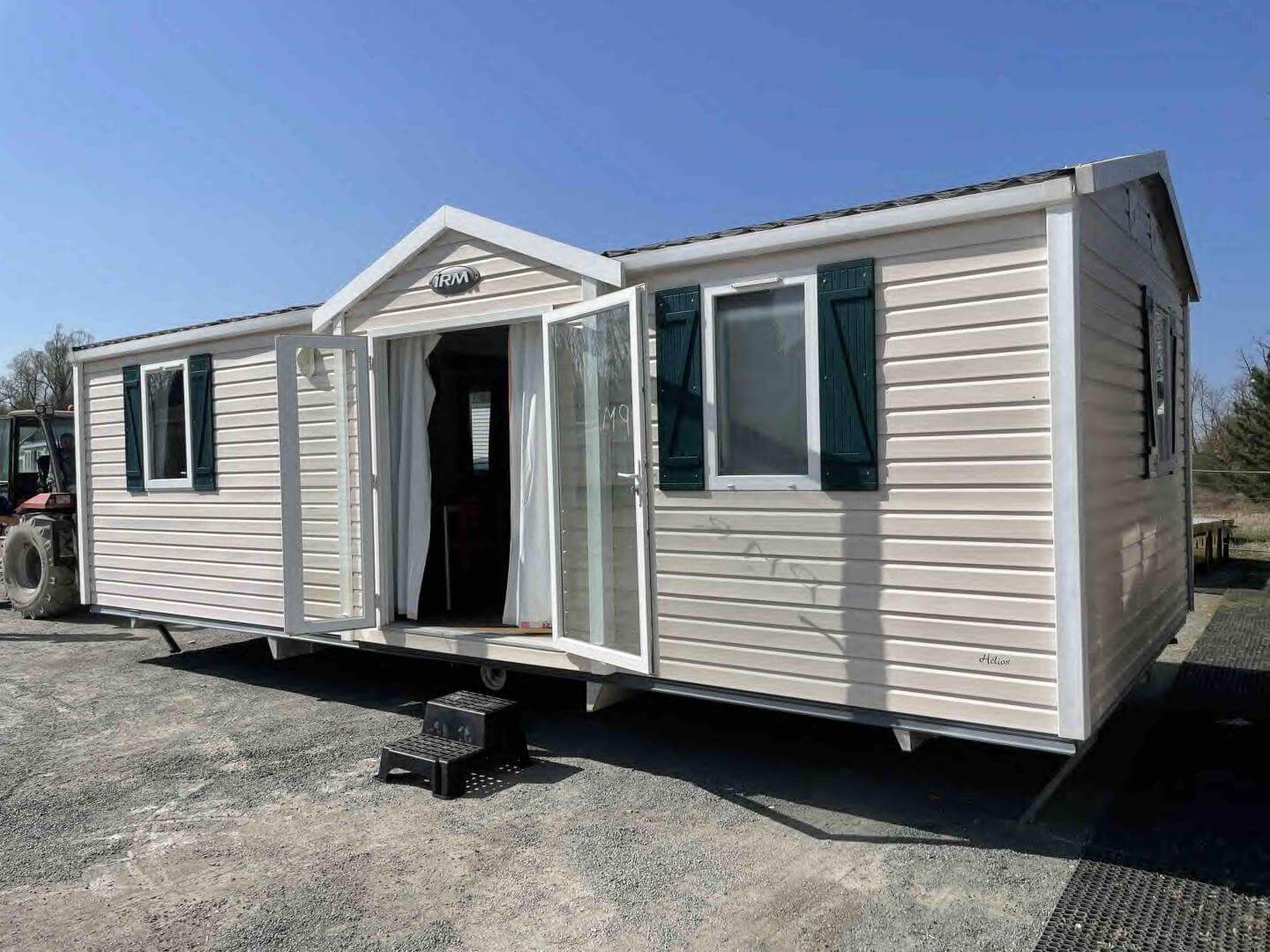 Mobil-home occasion IRM PMR