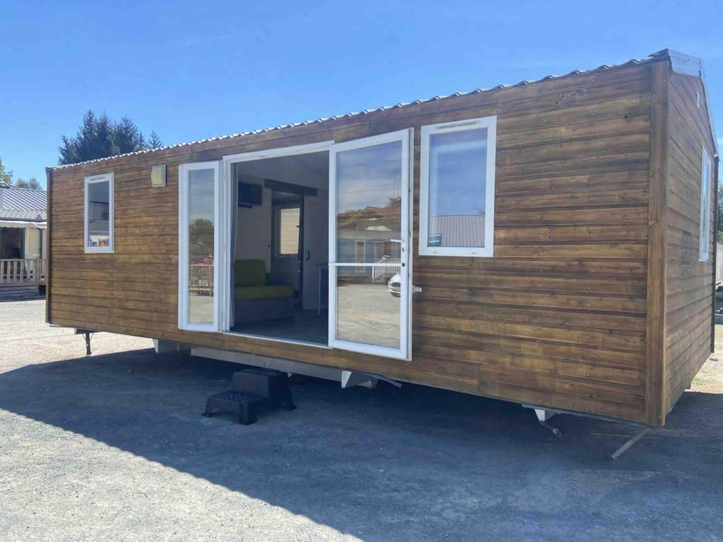 Mobil-home occasion - IRM PMR Bois