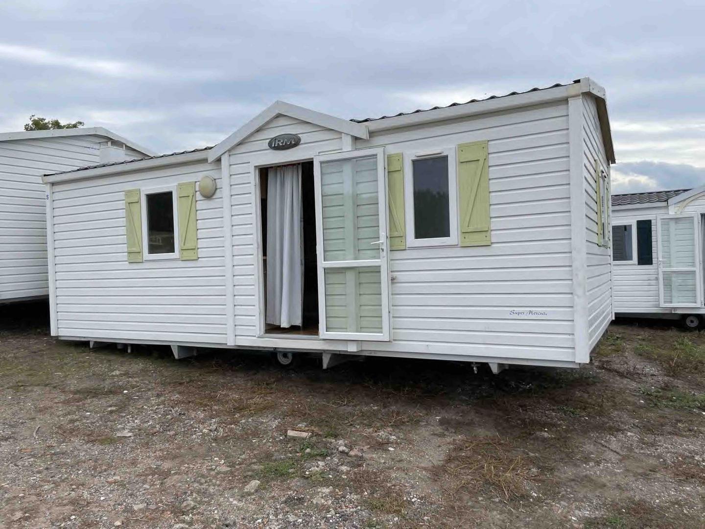 Mobil-home occasions IRM 19
