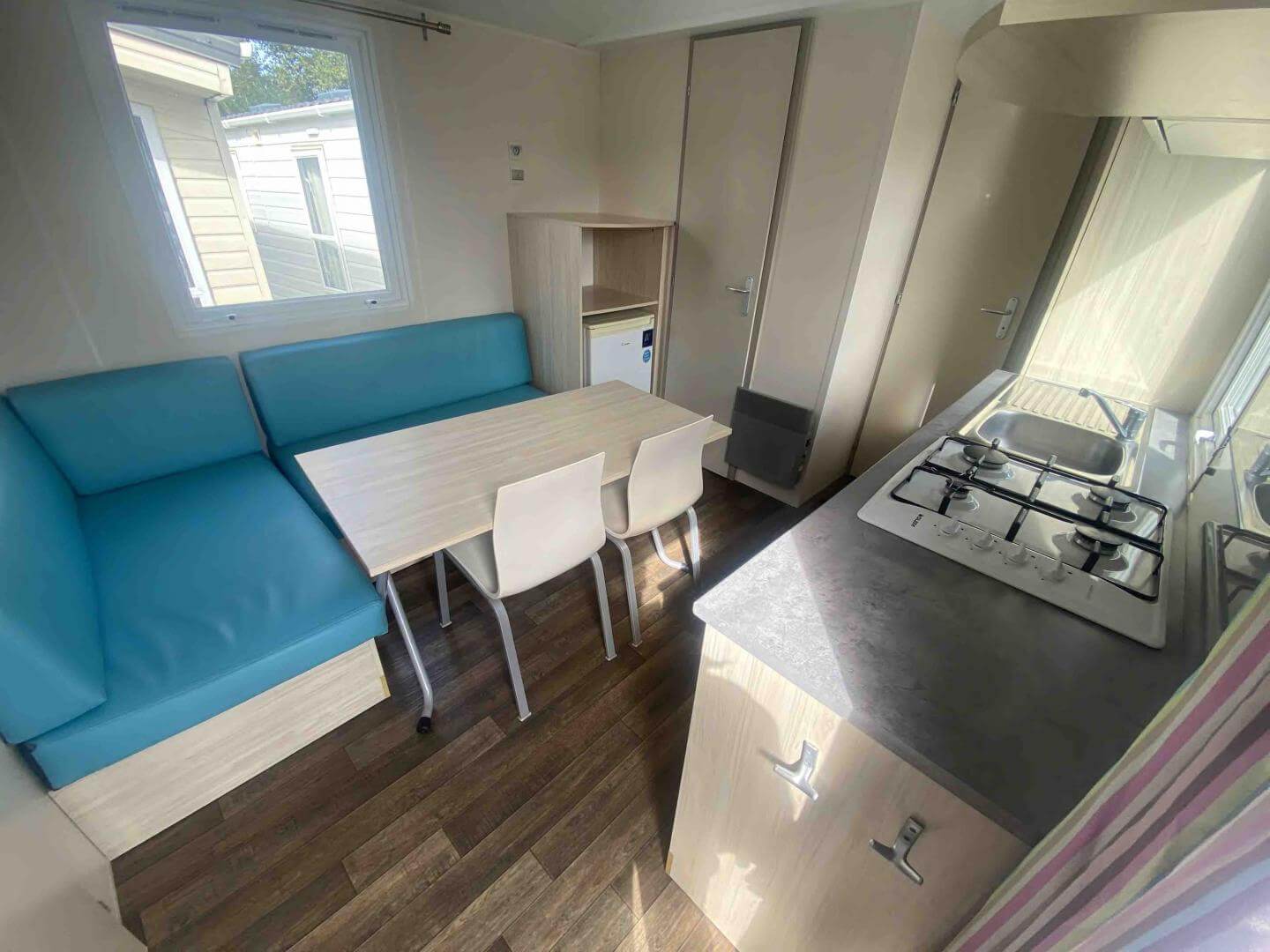 Mobil-home occasion - IRM 19