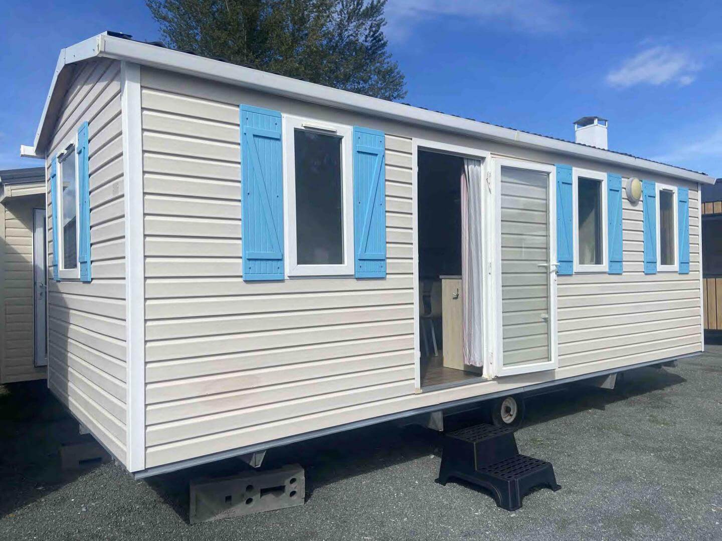 Mobil-home occasion - IRM 19