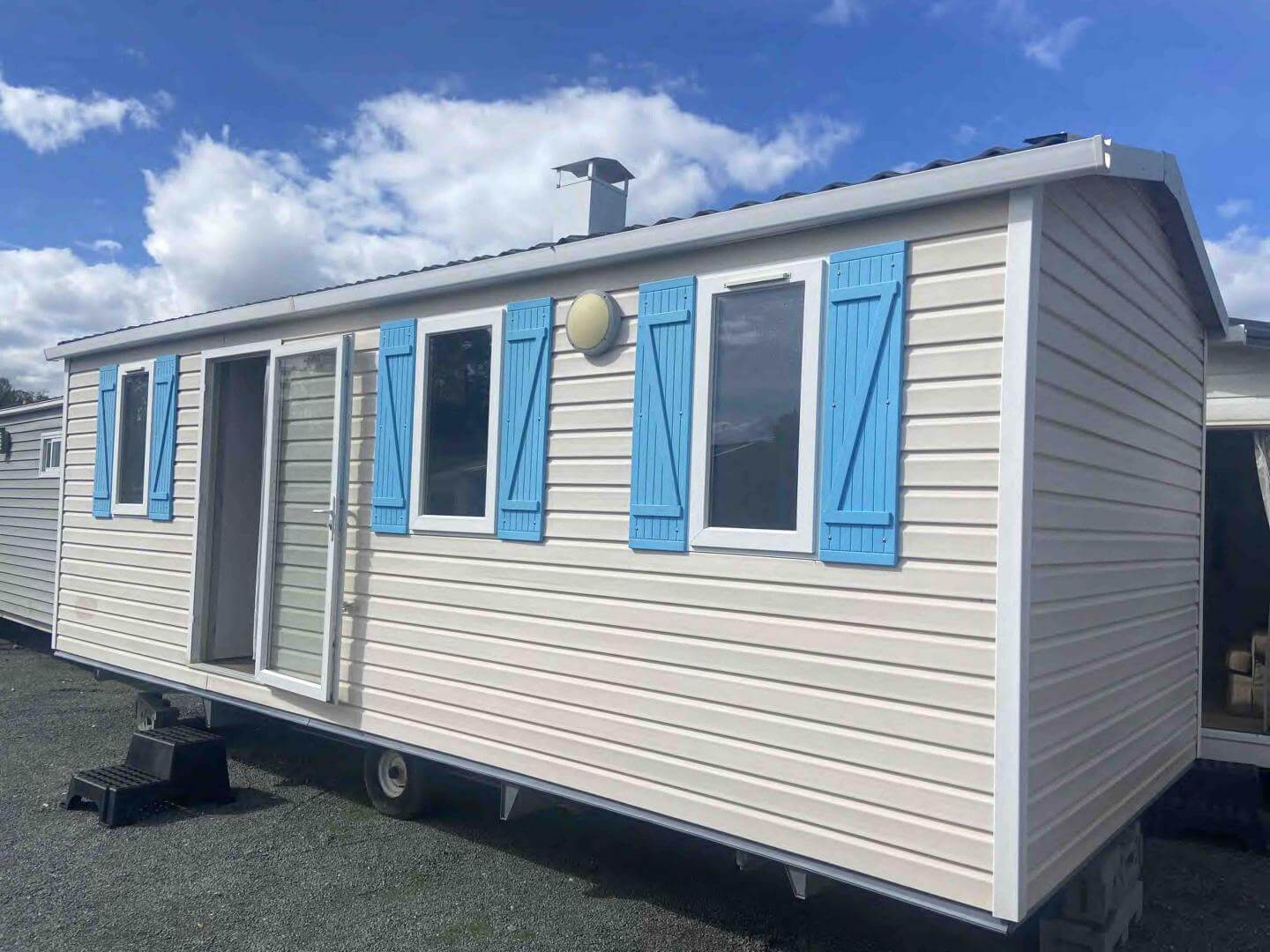 Mobil-home occasion - IRM 19