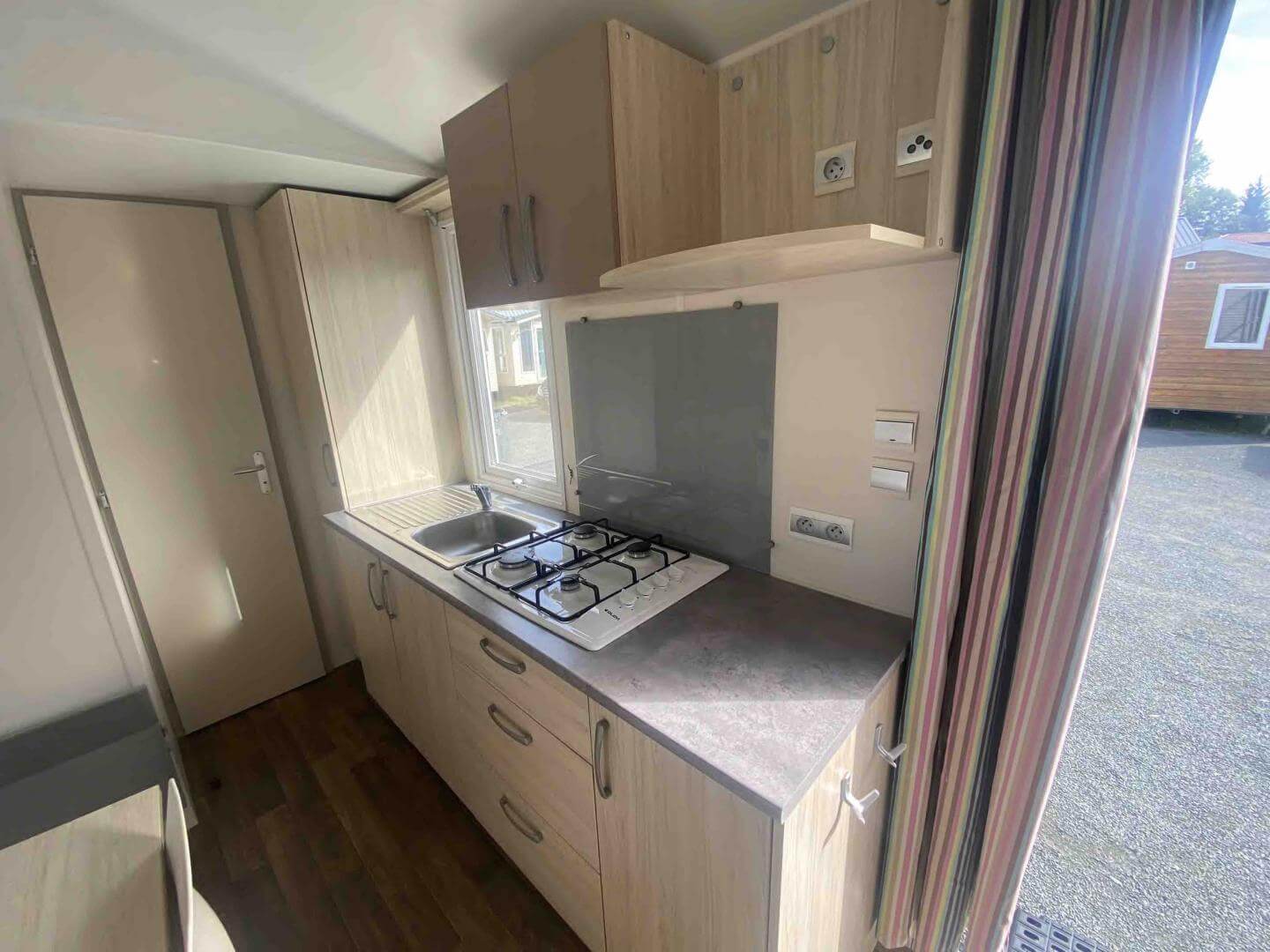 Mobil-home occasion - IRM 19