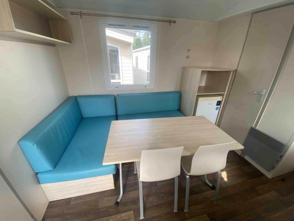 Mobil-home occasion - IRM 19