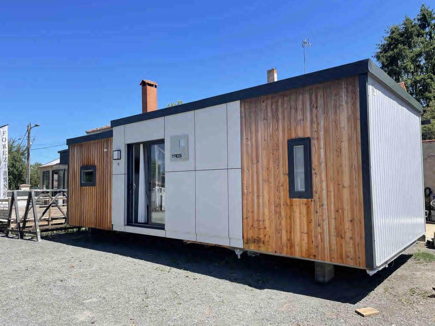 Mobil-home occasion - Louisiane 41