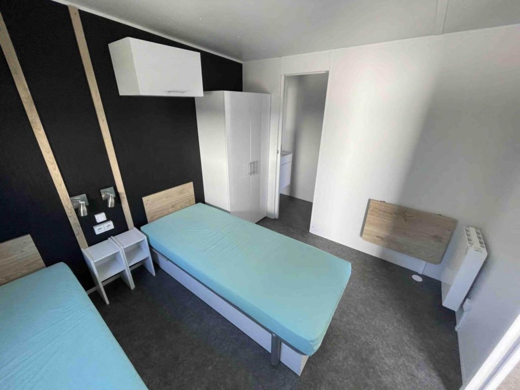Mobil-home occasion - Louisiane 41