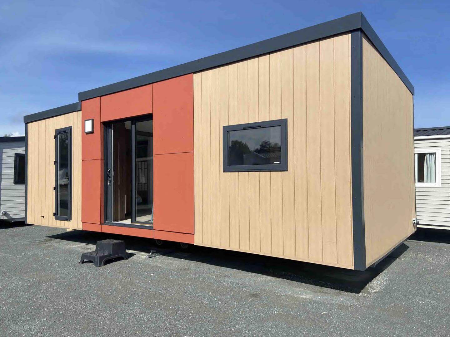 Mobil-home neuf - Louisiane 55