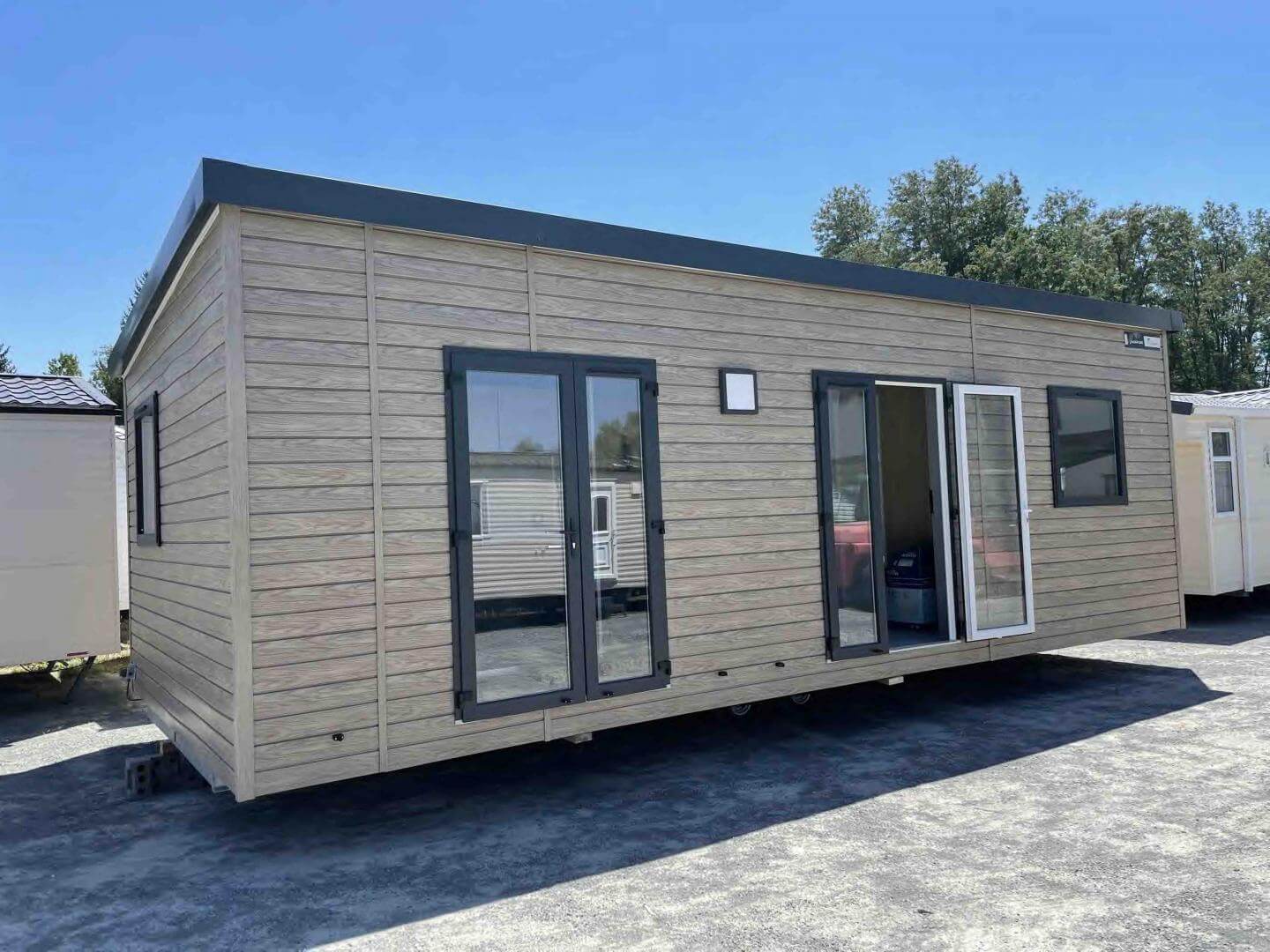 Mobil-home neuf - Louisiane Grand Large
