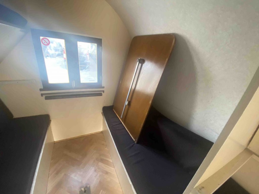 Mobil-home occasions - Roulotte B