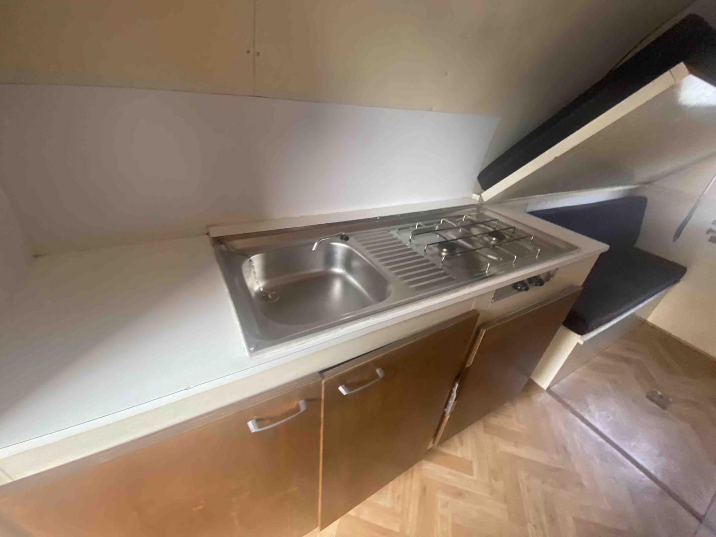 Mobil-home occasions - Roulotte B